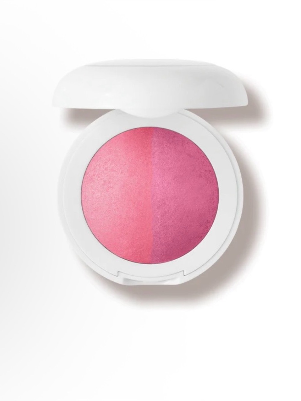 Dibs Dual-Tone VIP Pink Blush Compact